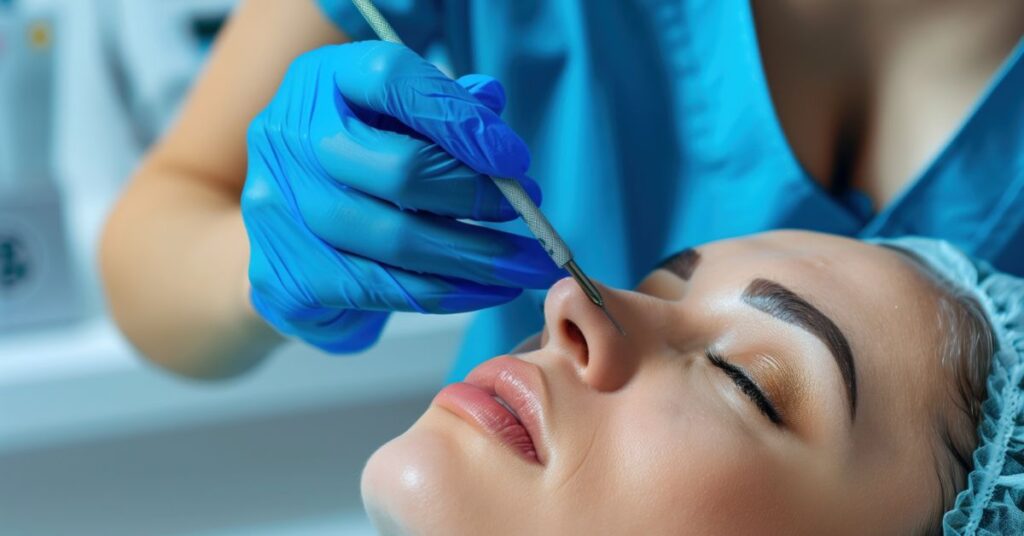 Where Can I Find Contact Information for Top-Rated Rhinoplasty Surgeons in Colombia