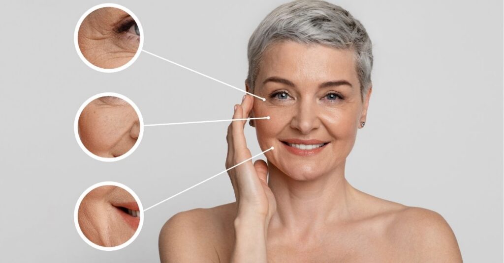 Signos y etapas del envejecimiento facial: por qué el rostro cambia con el tiempo